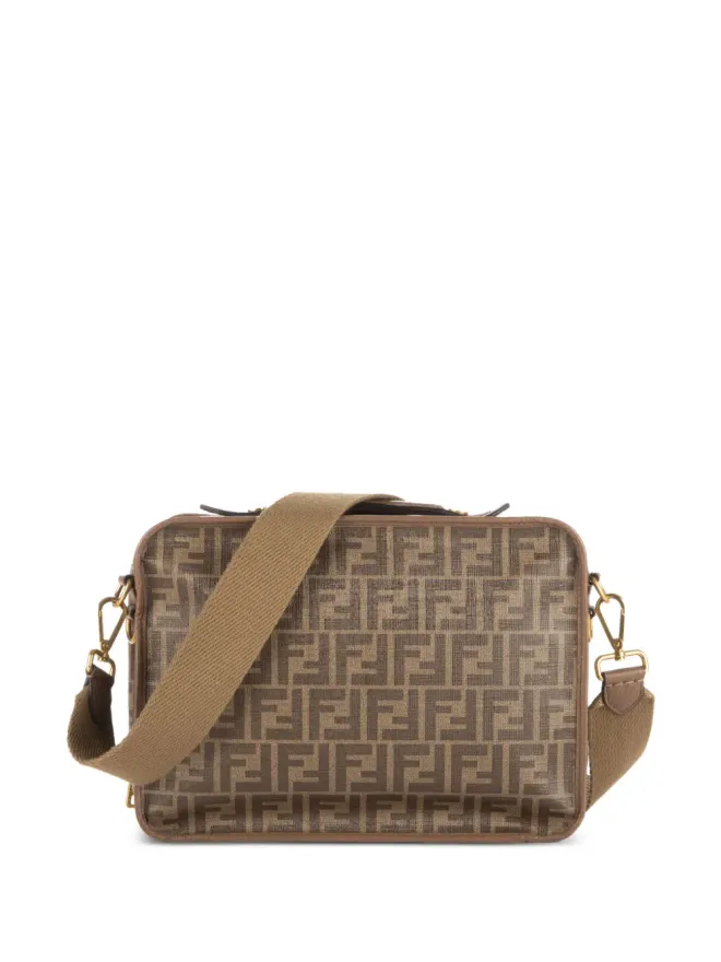 Fendi Pre-Owned Fendi Pre-Owned モノグラム柄ショルダーバッグの商品画像