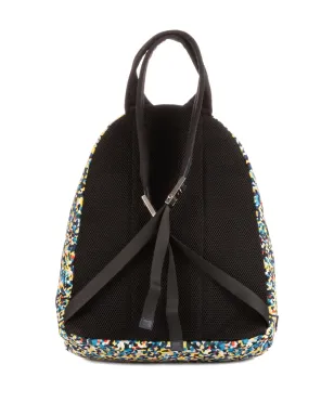 Fendi Pre-Owned アブストラクトプリントバックパック - Blue - サムネイル2