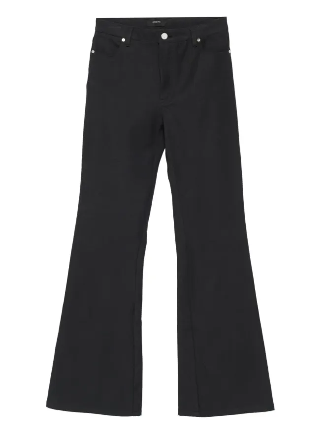 JOSEPH JOSEPH ボタン付きフレアパンツ - Greyの商品画像