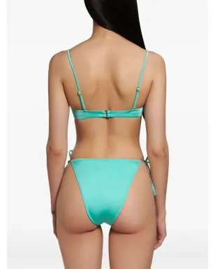Noire Swimwear ギャザー入りビキニ - サムネイル3