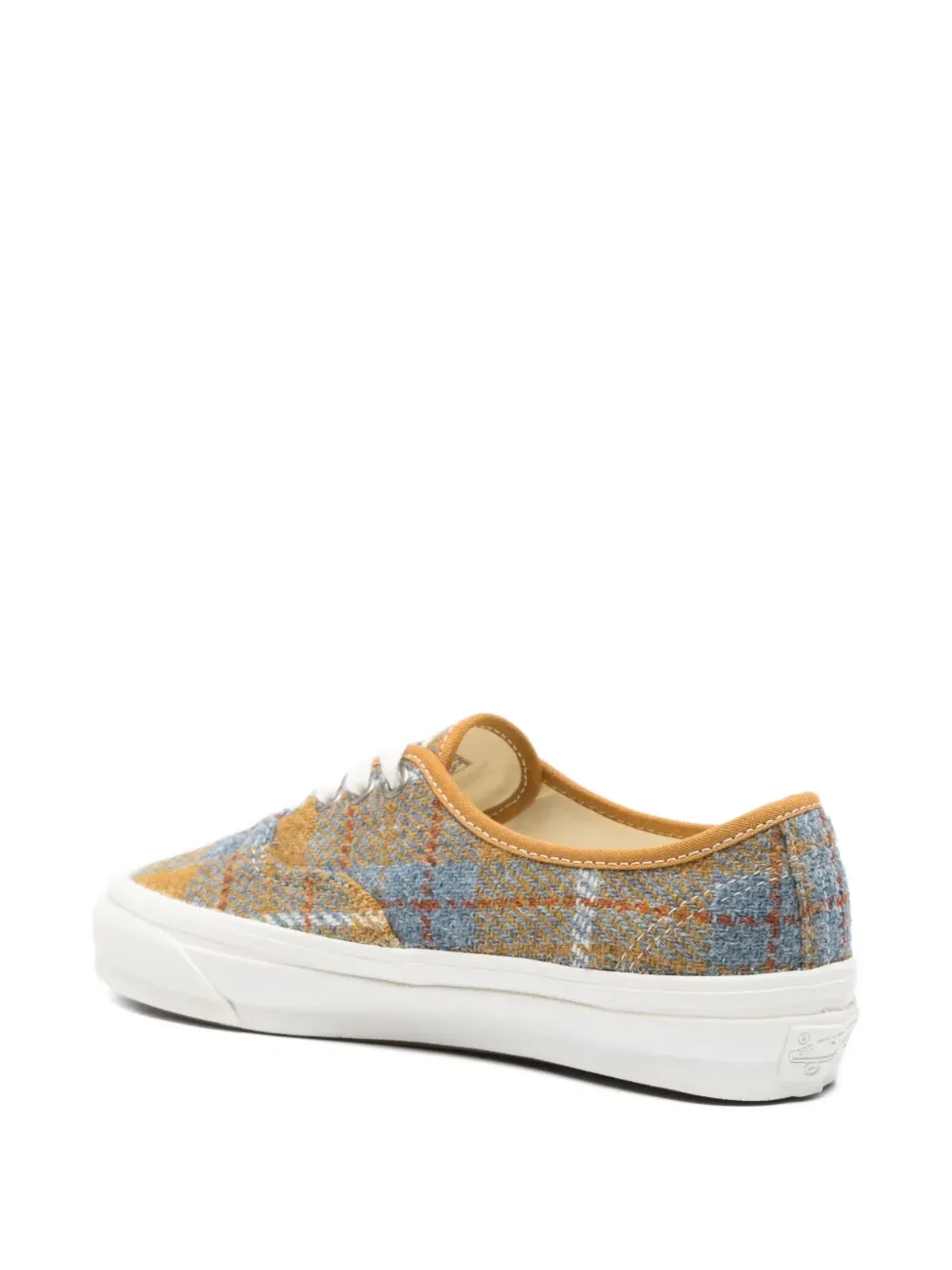 Vans plaid tweed sneakers - 画像3