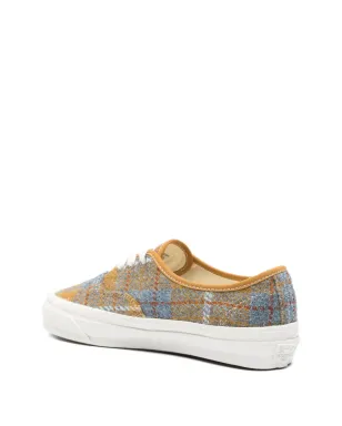Vans plaid tweed sneakers - サムネイル3