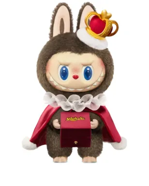 Pop Mart Labubu ザ・モンスターズ レッツチェックメイトシリーズ ヴィニール コレクタブルフィギュア - サムネイル1