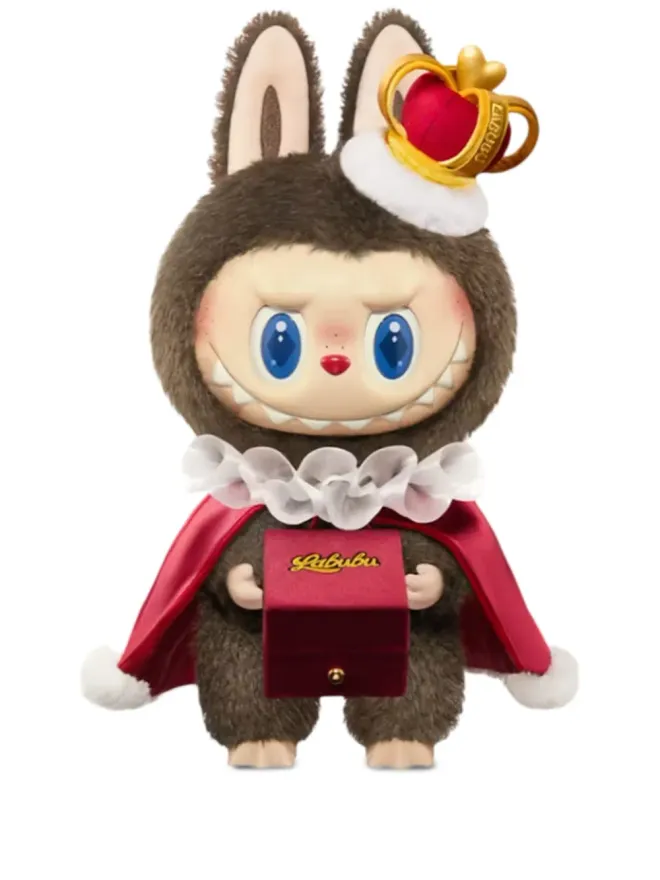 Pop Mart Pop Mart Labubu ザ・モンスターズ レッツチェックメイトシリーズ ヴィニール コレクタブルフィギュアの商品画像