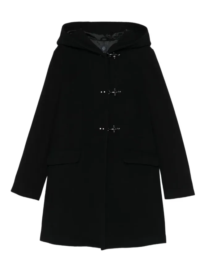 Fay Kids Fay Kids フード付きダッフルコートの商品画像