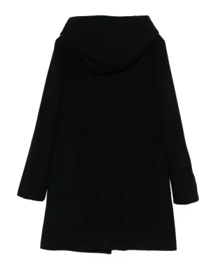 Fay Kids フード付きダッフルコート - サムネイル2
