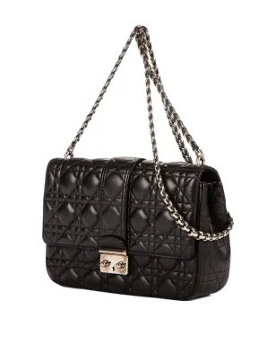 Christian Dior Pre-Owned キルテッドチェーンストラップ クロスボディバッグ - サムネイル3