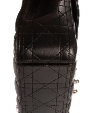 Christian Dior Pre-Owned キルテッドチェーンストラップ クロスボディバッグ - サムネイル4