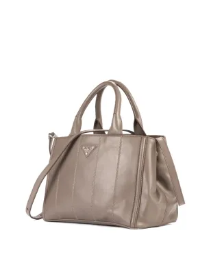 Prada ビンテージ レザートートバッグ - サムネイル3