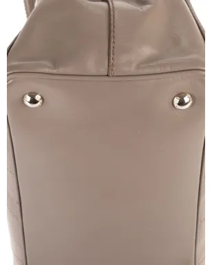 Prada ビンテージ レザートートバッグ - サムネイル4