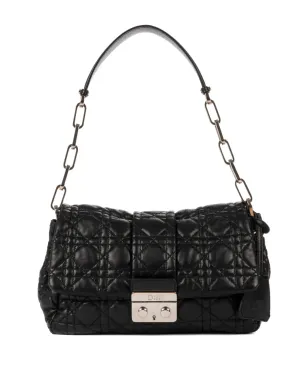 Christian Dior Pre-Owned ニュー ロック カナージュ ショルダーバッグ - サムネイル1