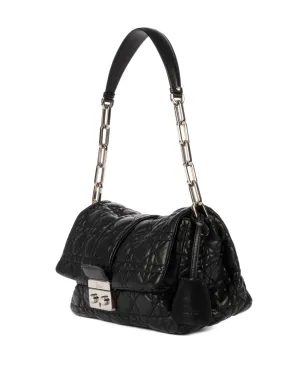 Christian Dior Pre-Owned ニュー ロック カナージュ ショルダーバッグ - サムネイル5