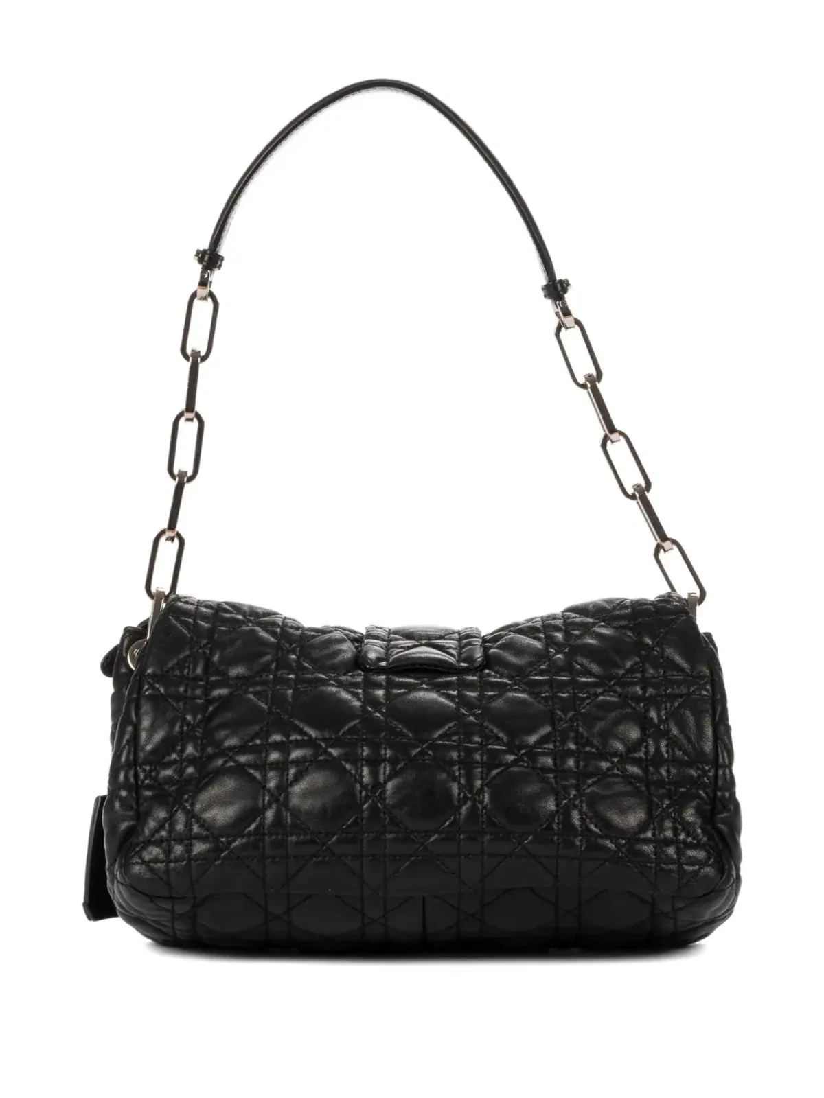 Christian Dior Pre-Owned ニュー ロック カナージュ ショルダーバッグ - 画像2