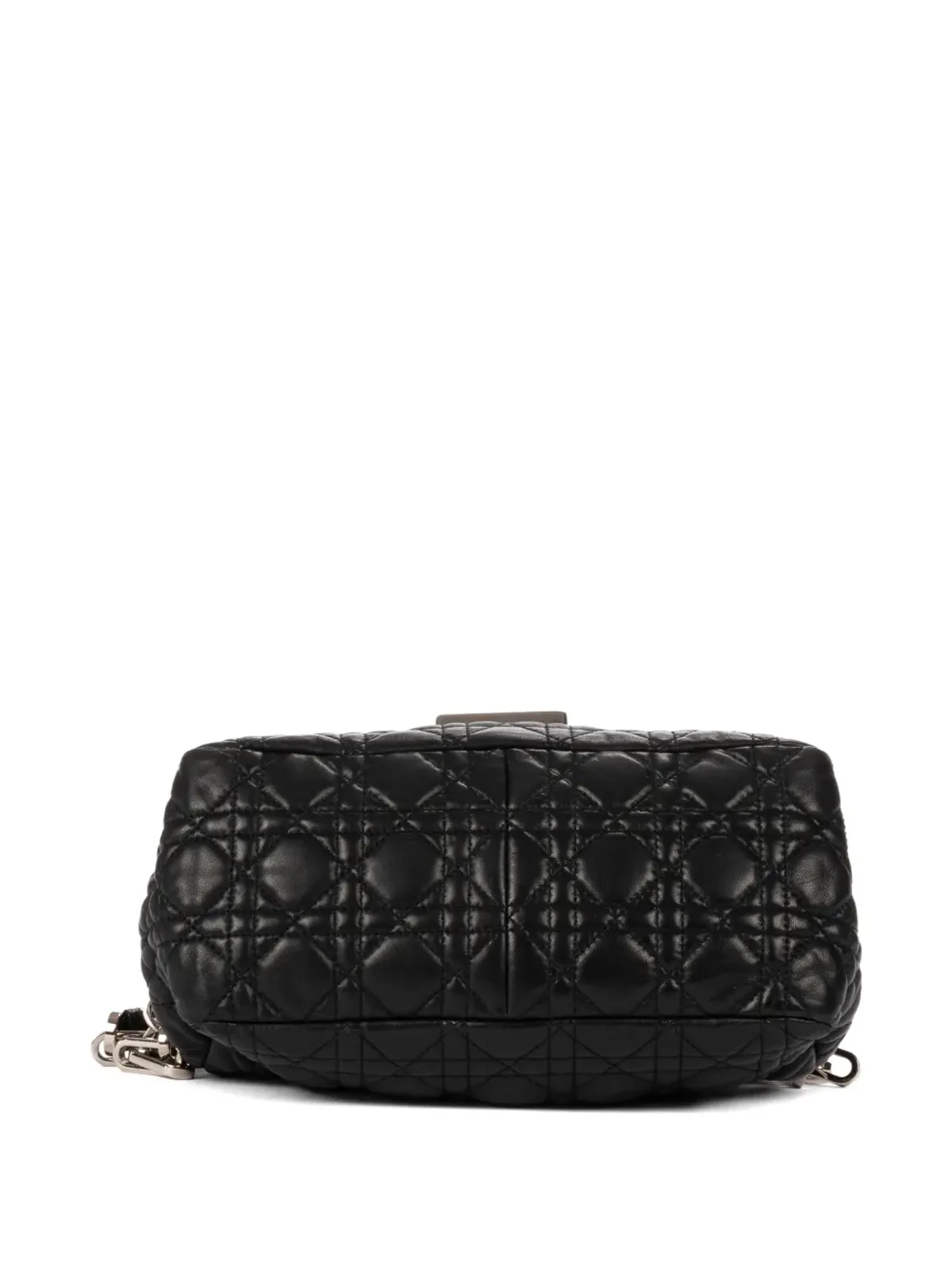 Christian Dior Pre-Owned ニュー ロック カナージュ ショルダーバッグ - 画像3