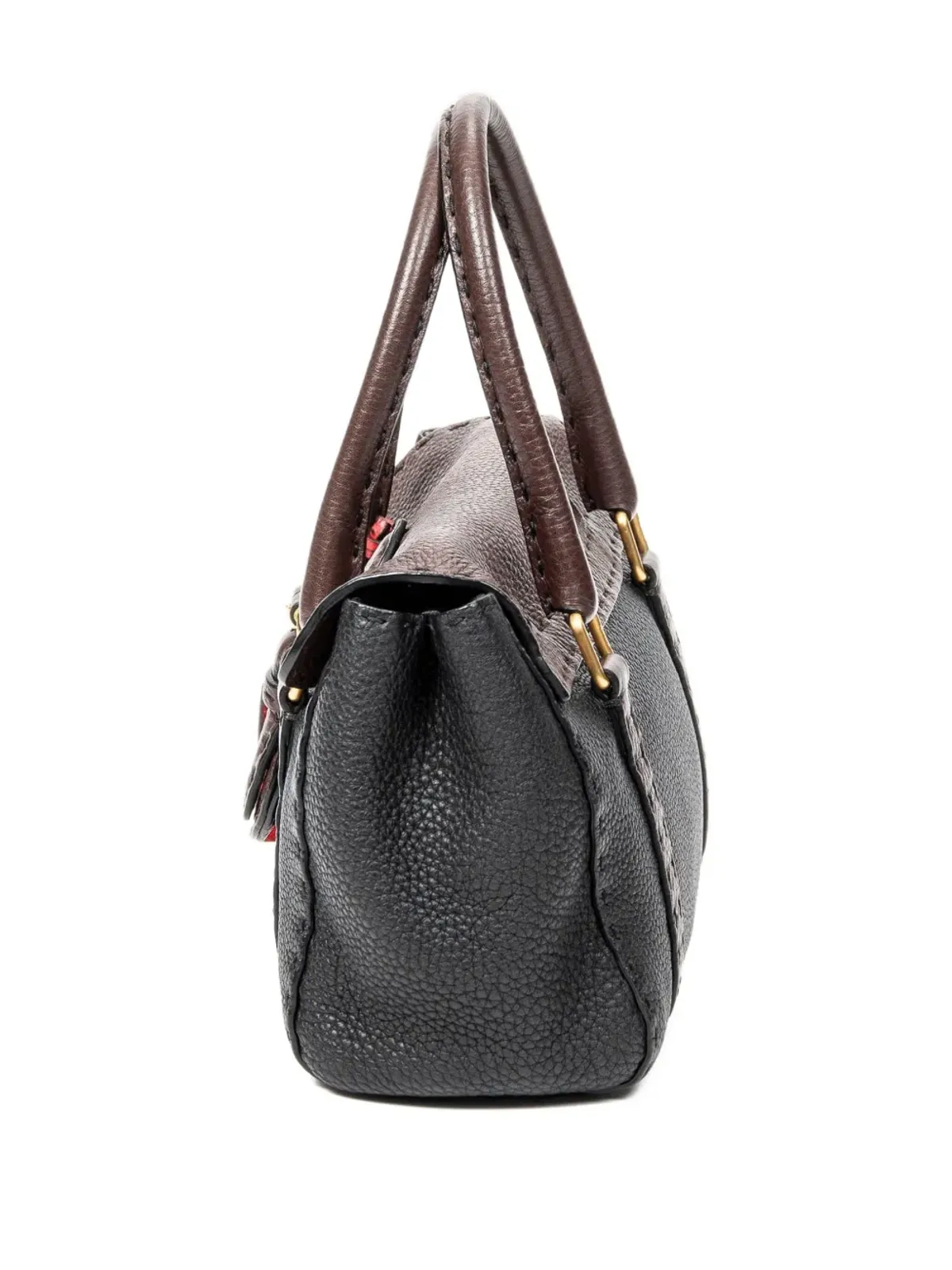 Fendi Pre-Owned Selleria トートバッグ - 画像5