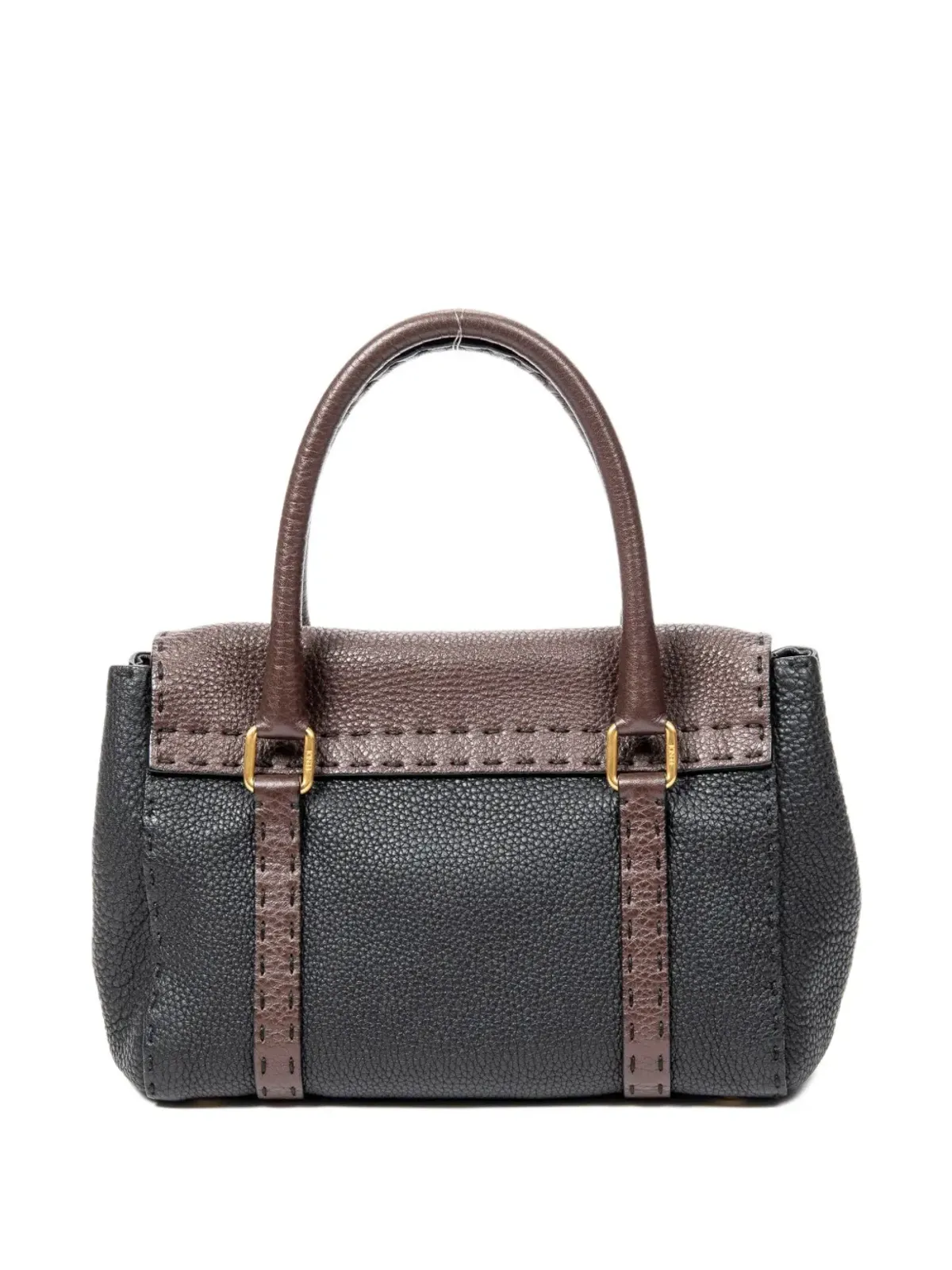 Fendi Pre-Owned Selleria トートバッグ - 画像2
