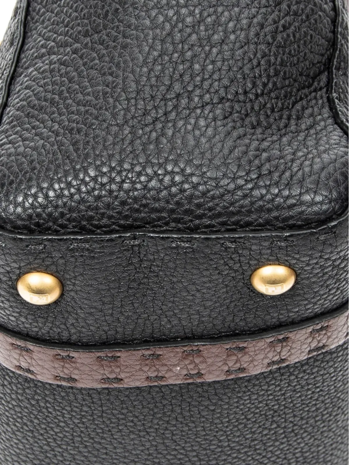 Fendi Pre-Owned Selleria トートバッグ - 画像4