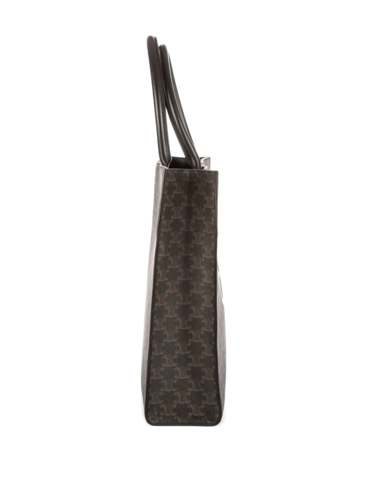 Celine Pre-Owned Cabas Triomphe トートバッグ - 画像5