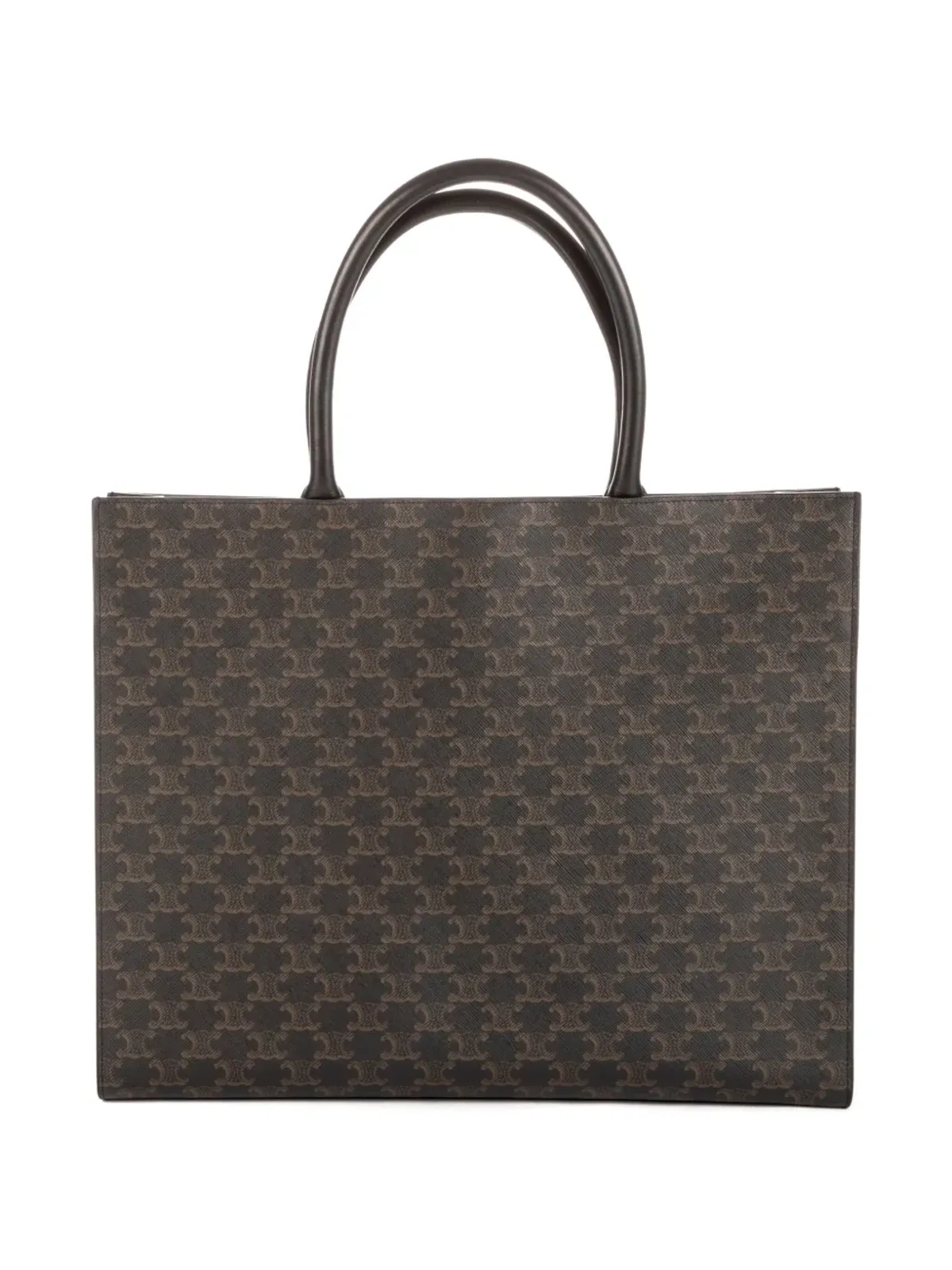Celine Pre-Owned Cabas Triomphe トートバッグ - 画像2