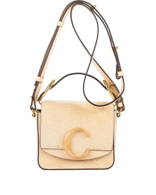 Chloé Pre-Owned レザーショルダーバッグ - サムネイル1
