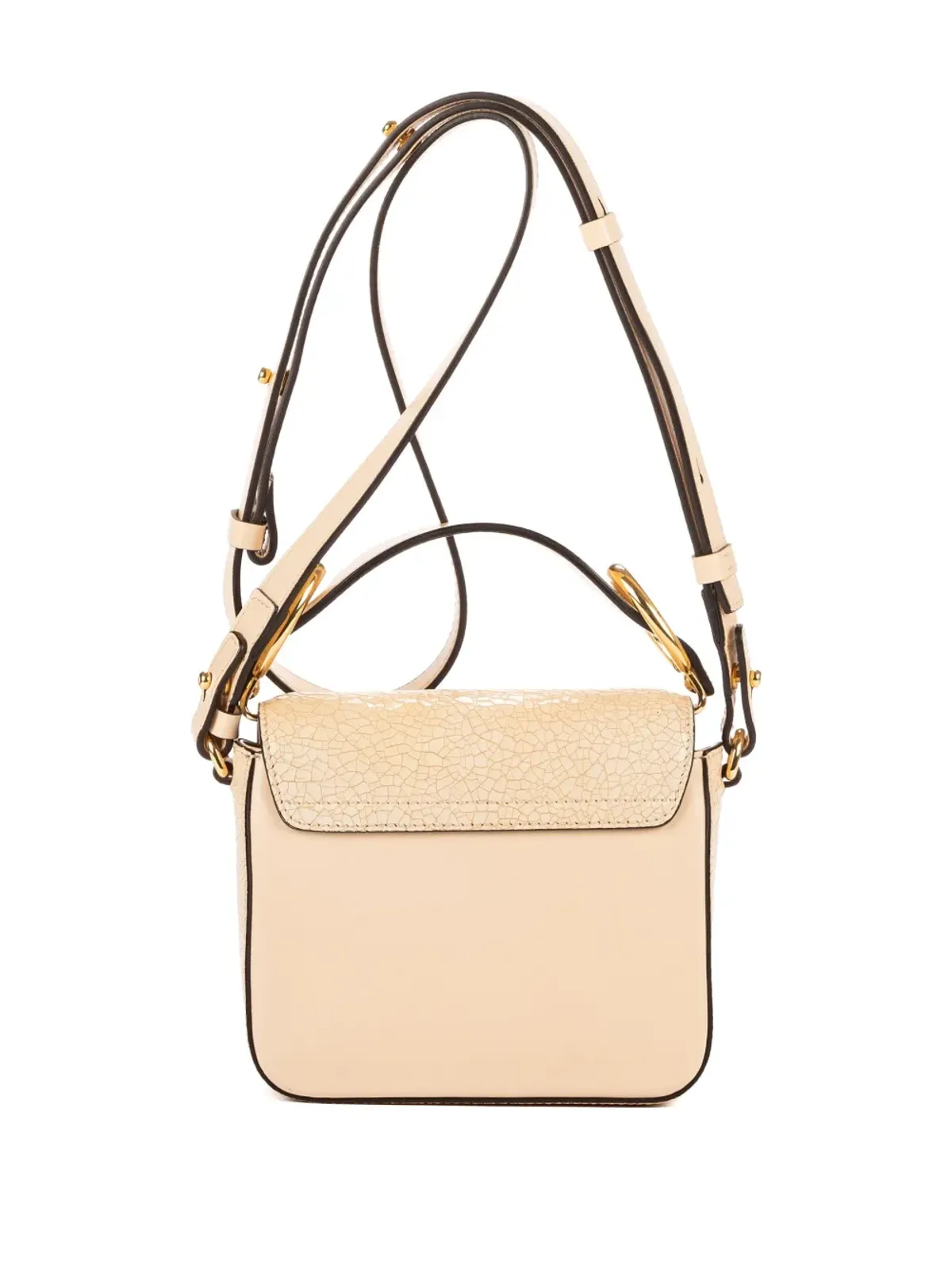 Chloé Pre-Owned レザーショルダーバッグ - 画像2