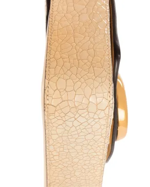 Chloé Pre-Owned レザーショルダーバッグ - サムネイル4