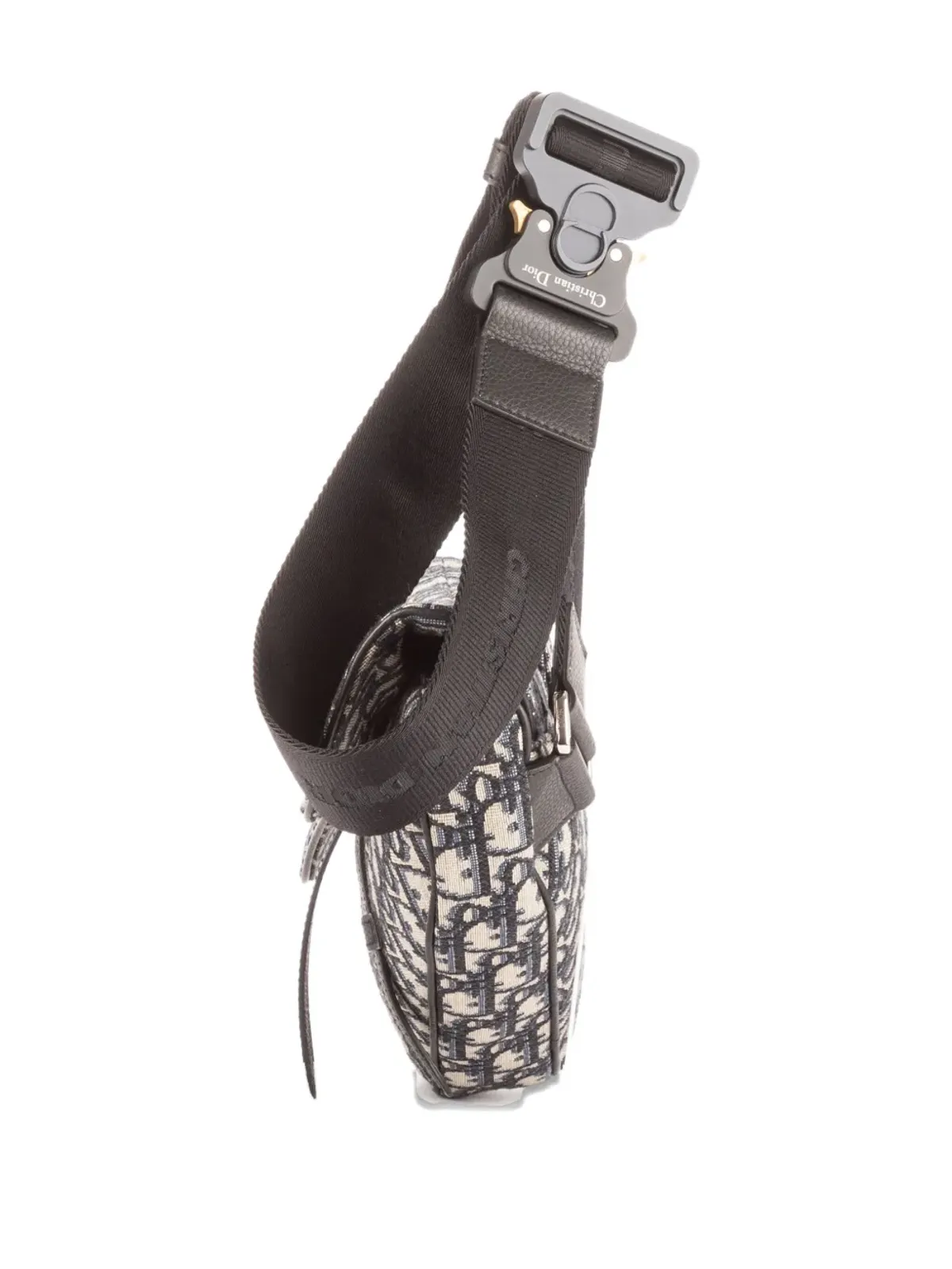 Christian Dior Pre-Owned オブリークサドル・クロスボディバッグ - 画像5