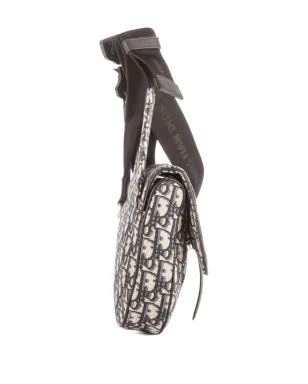Christian Dior Pre-Owned オブリークサドル・クロスボディバッグ - サムネイル3