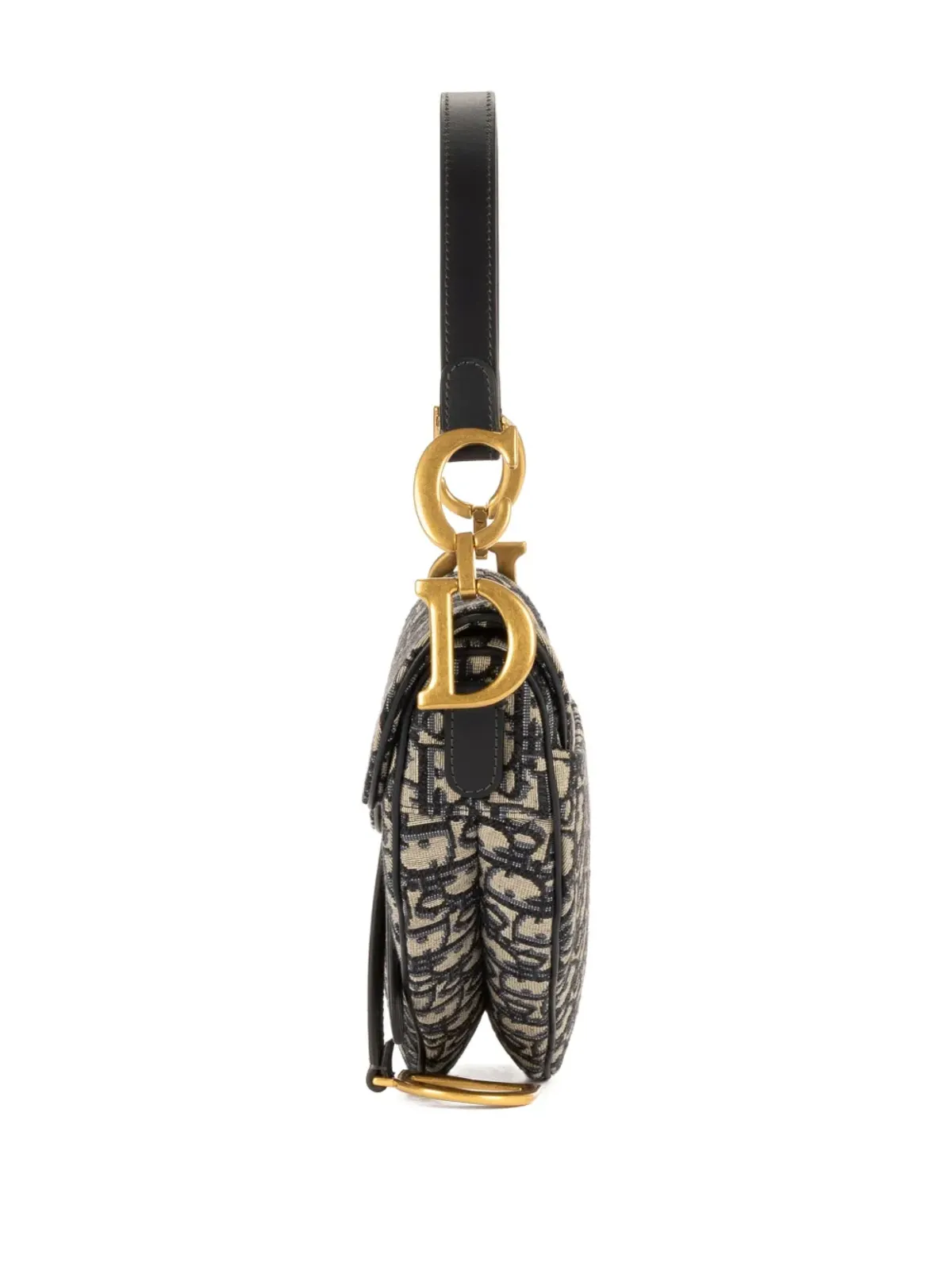 Christian Dior Pre-Owned モノグラム サドルバッグ - 画像3