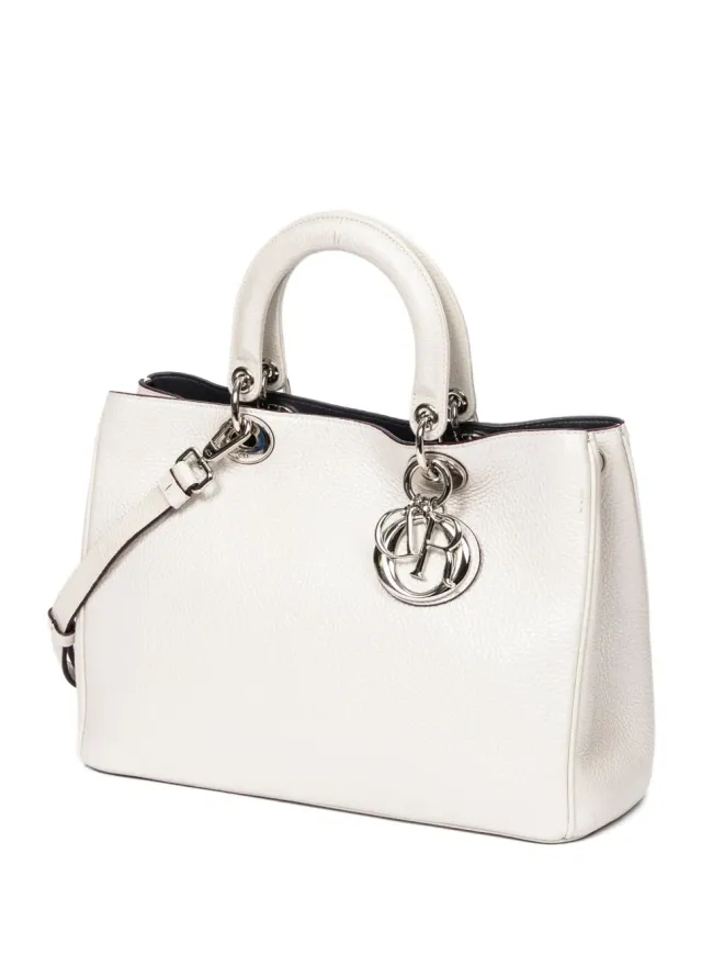 Christian Dior Pre-Owned Christian Dior ビンテージ 2000年代 トップハンドルショルダーバッグの商品画像