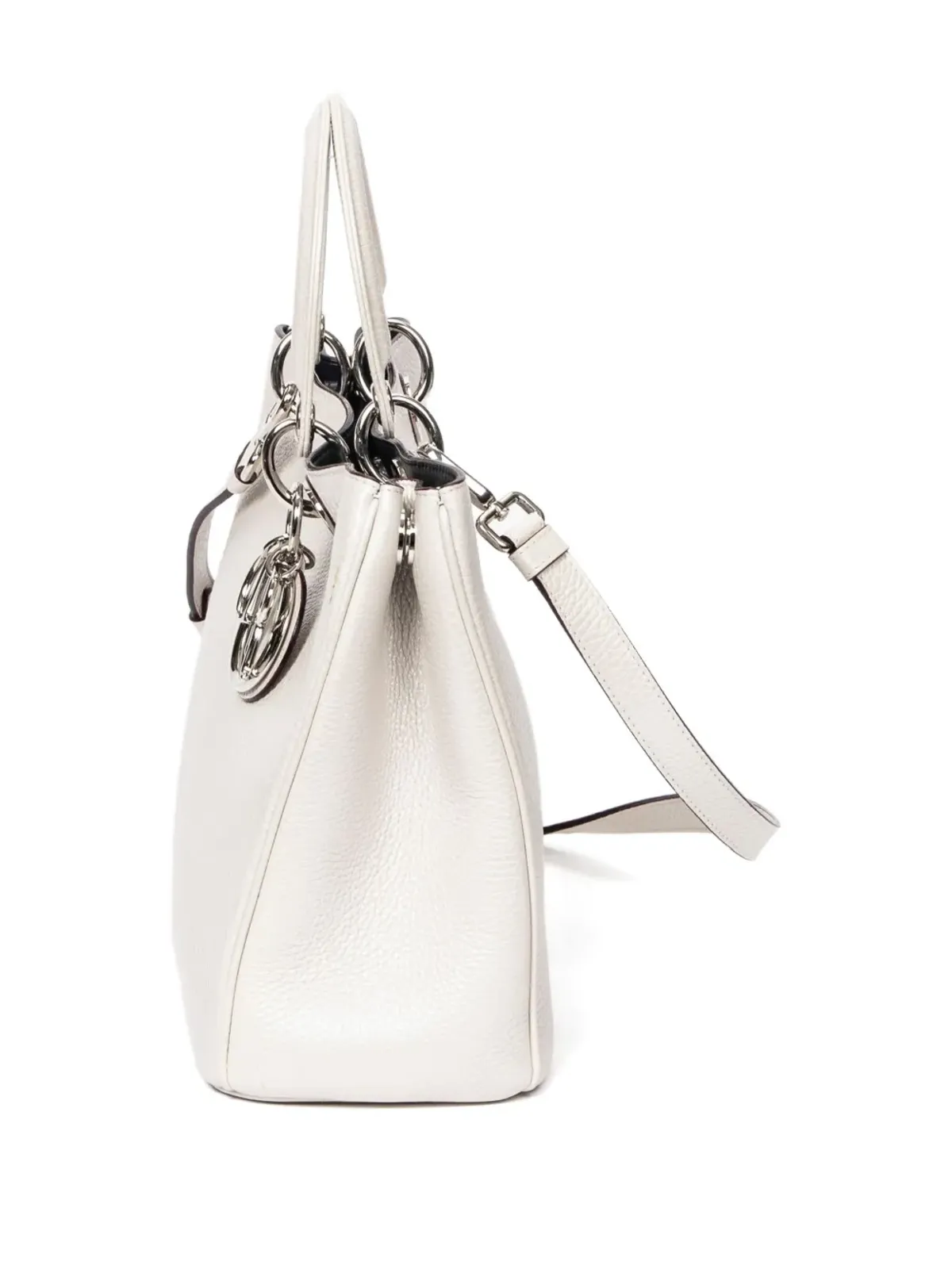 Christian Dior ビンテージ 2000年代 トップハンドルショルダーバッグ - 画像5