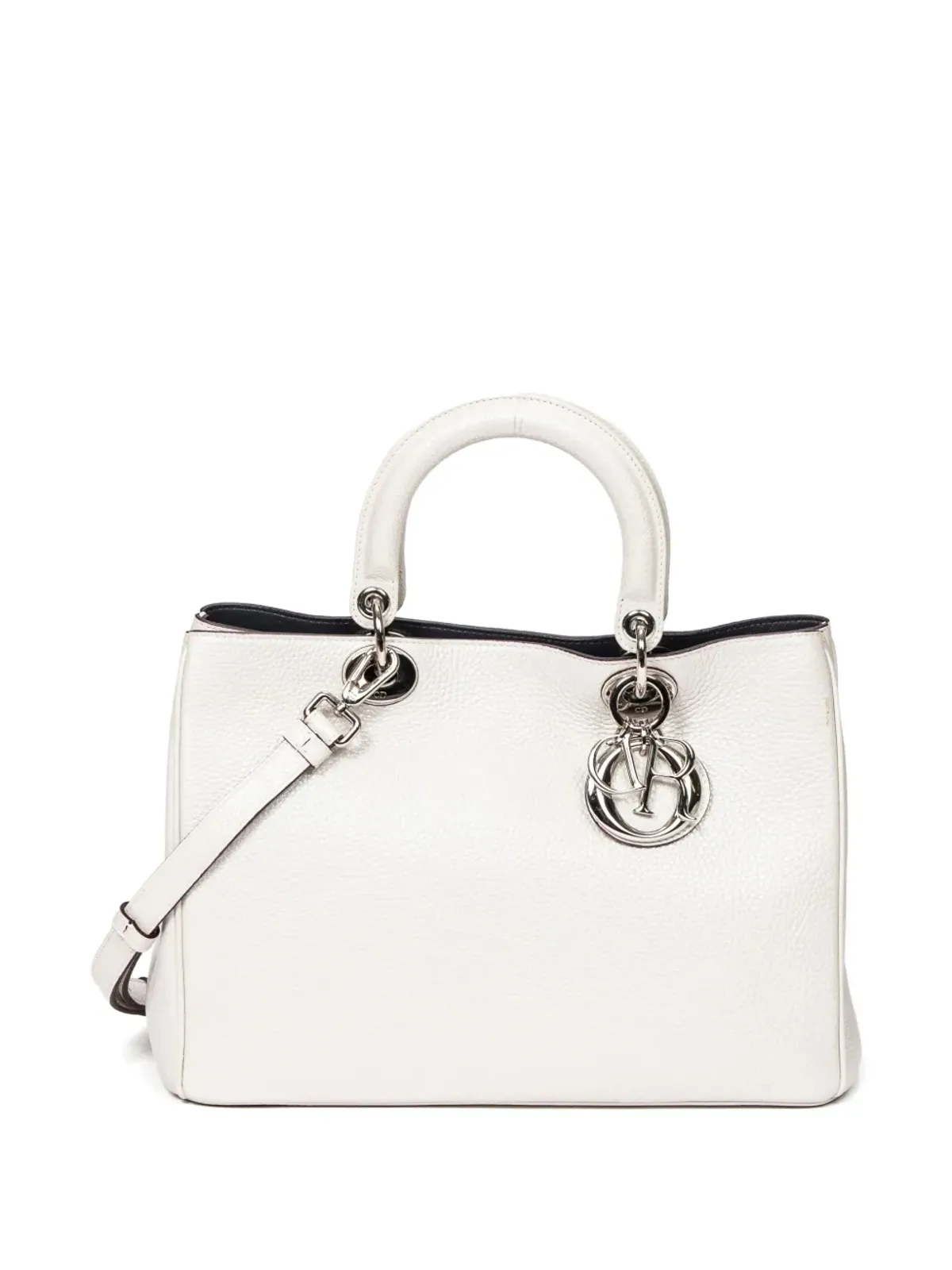 Christian Dior ビンテージ 2000年代 トップハンドルショルダーバッグ - 画像2
