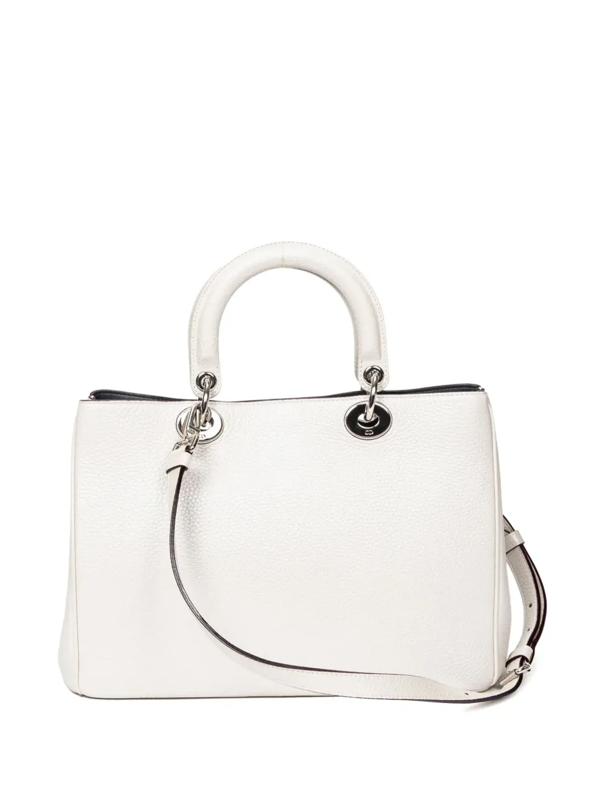 Christian Dior ビンテージ 2000年代 トップハンドルショルダーバッグ - 画像3