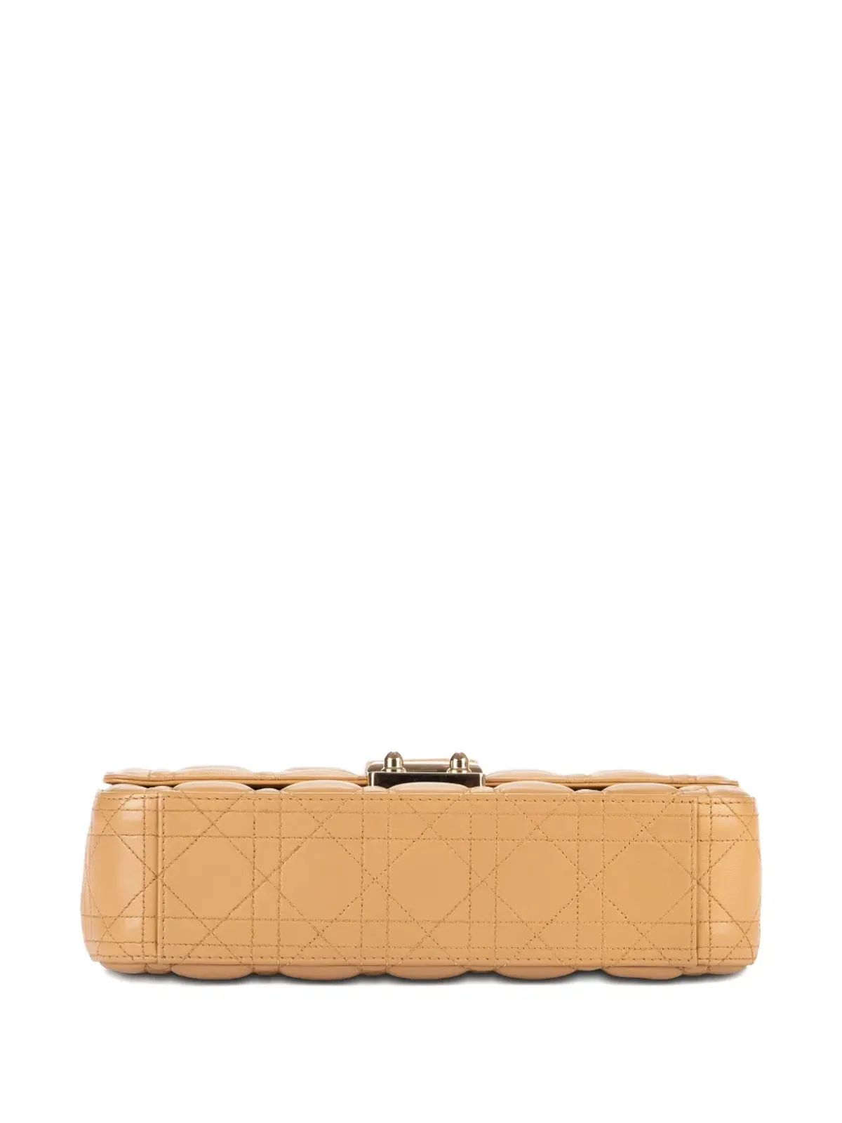 Christian Dior Pre-Owned Cannage-quilting chain shoulder bag - Neutrals - 画像5