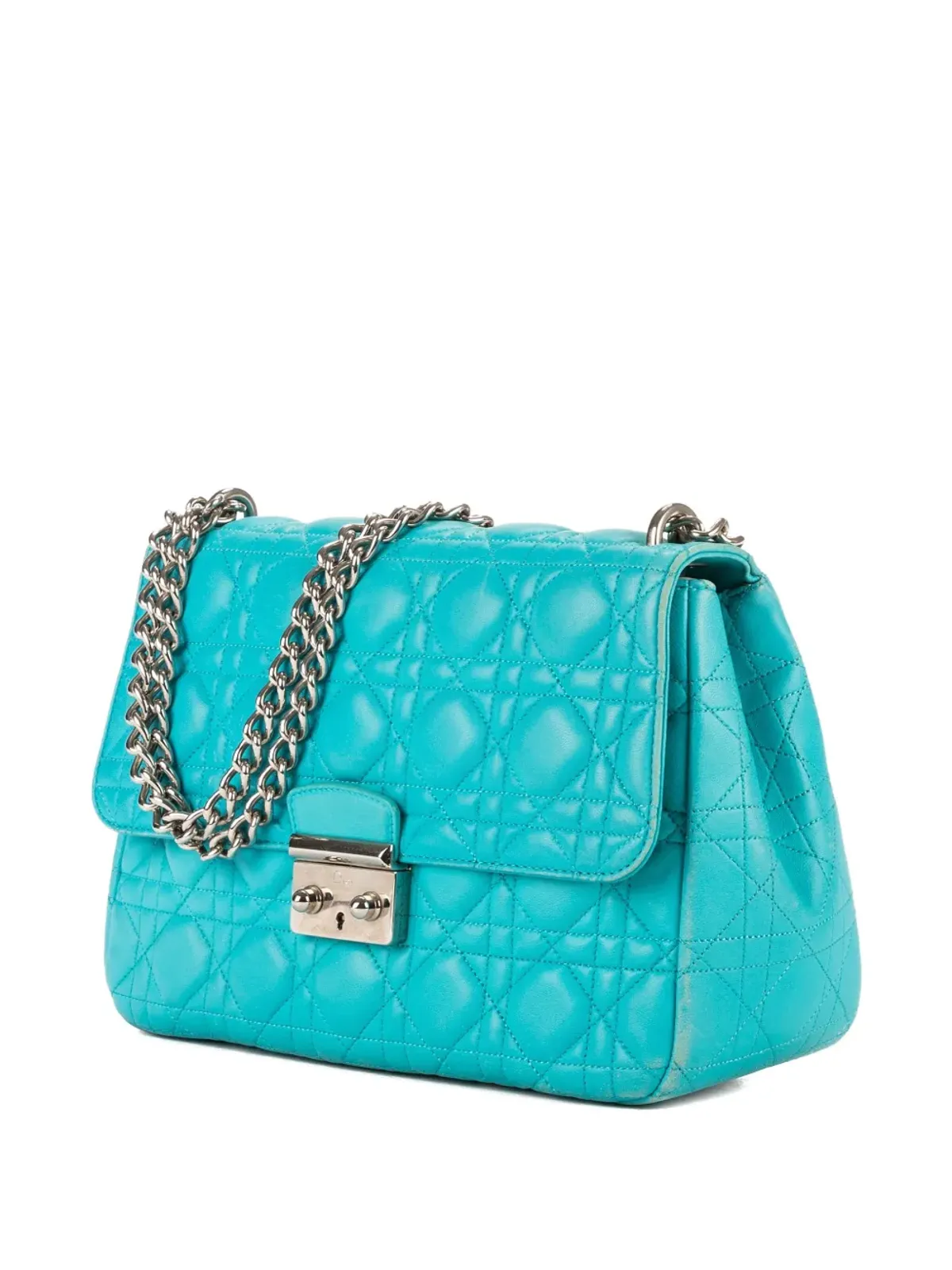 Christian Dior Pre-Owned ミスディオール カナージュ バッグ - 画像3