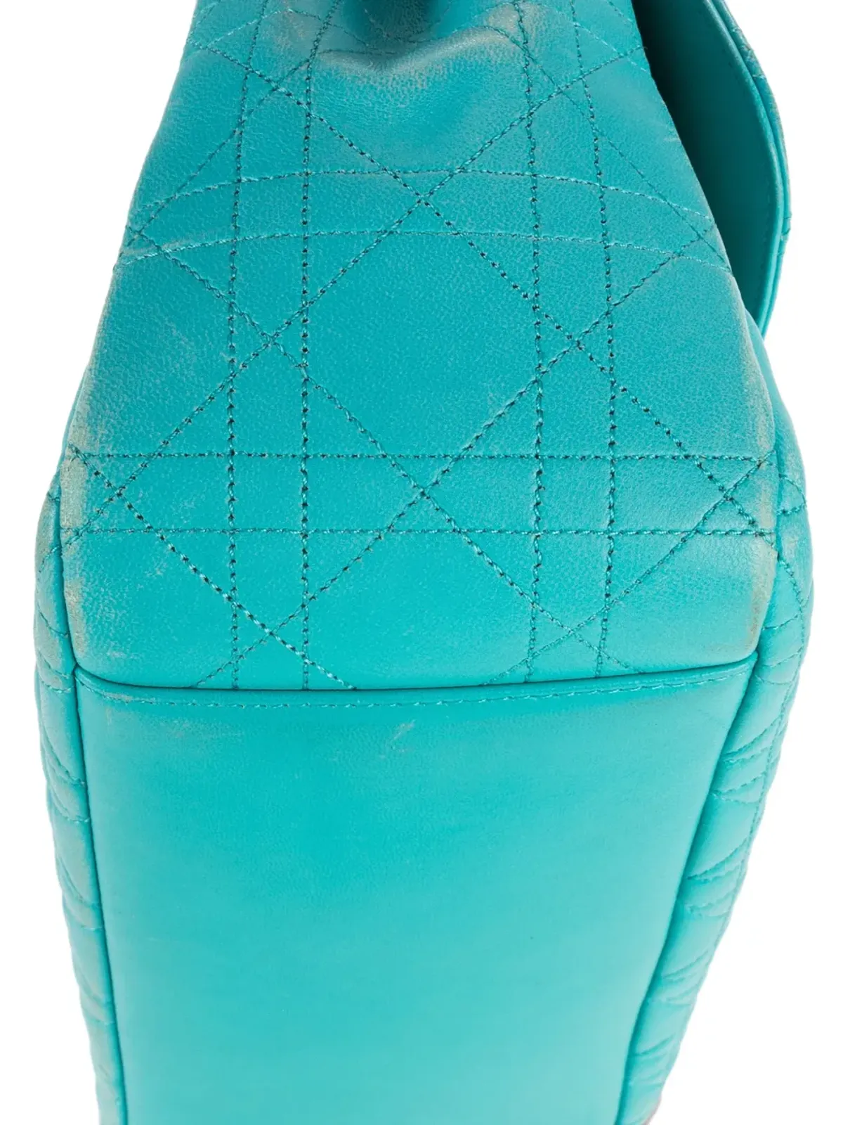Christian Dior Pre-Owned ミスディオール カナージュ バッグ - 画像4