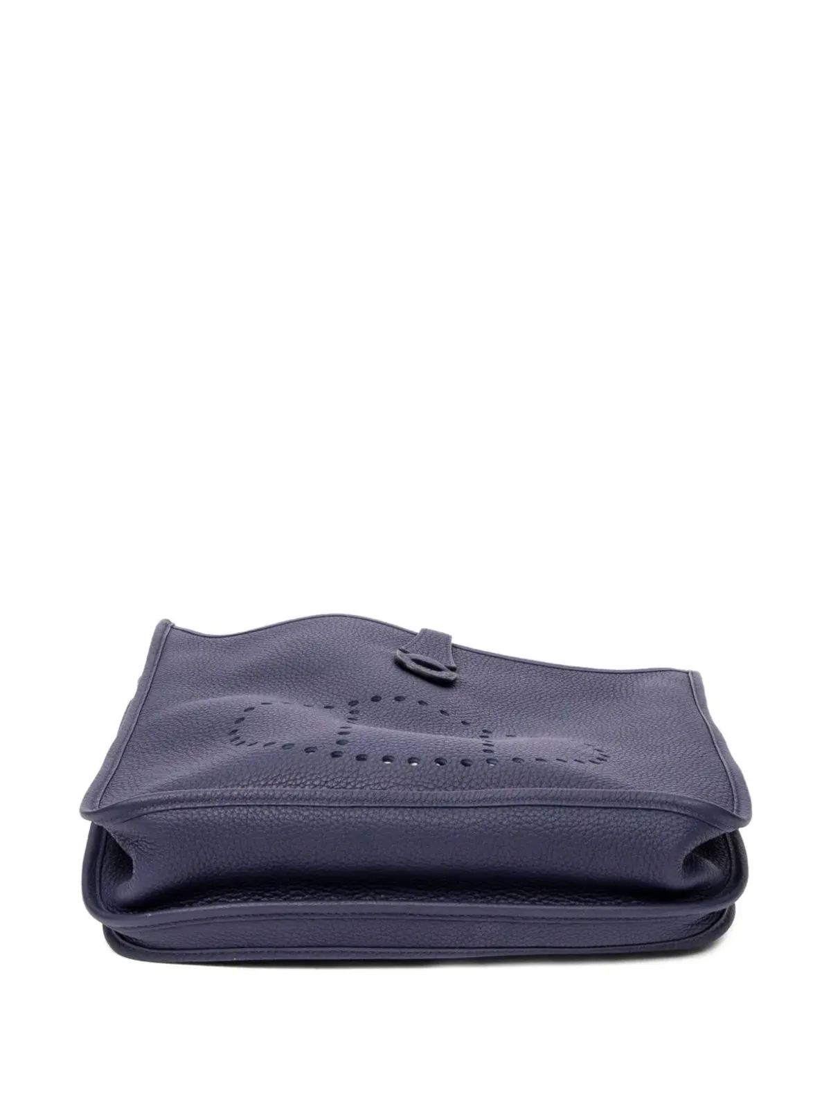 Hermès Pre-Owned パンチングレザーのショルダーバッグ - 画像5
