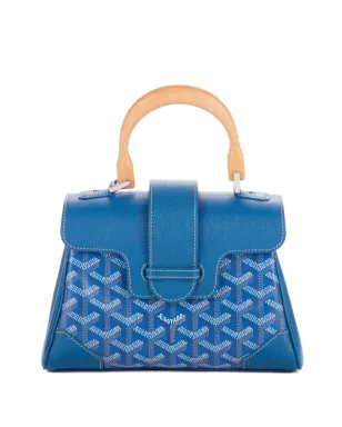 Goyard ビンテージ トップハンドルチェヴロンバッグ - サムネイル1
