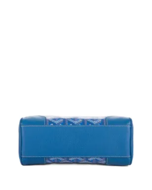 Goyard ビンテージ トップハンドルチェヴロンバッグ - サムネイル5
