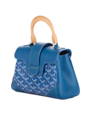 Goyard ビンテージ トップハンドルチェヴロンバッグ - サムネイル2