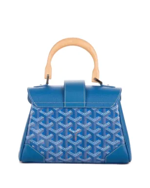 Goyard ビンテージ トップハンドルチェヴロンバッグ - サムネイル3