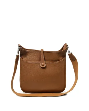 Hermès Pre-Owned 2000 ロゴ入りパンチングショルダーバッグ - サムネイル2