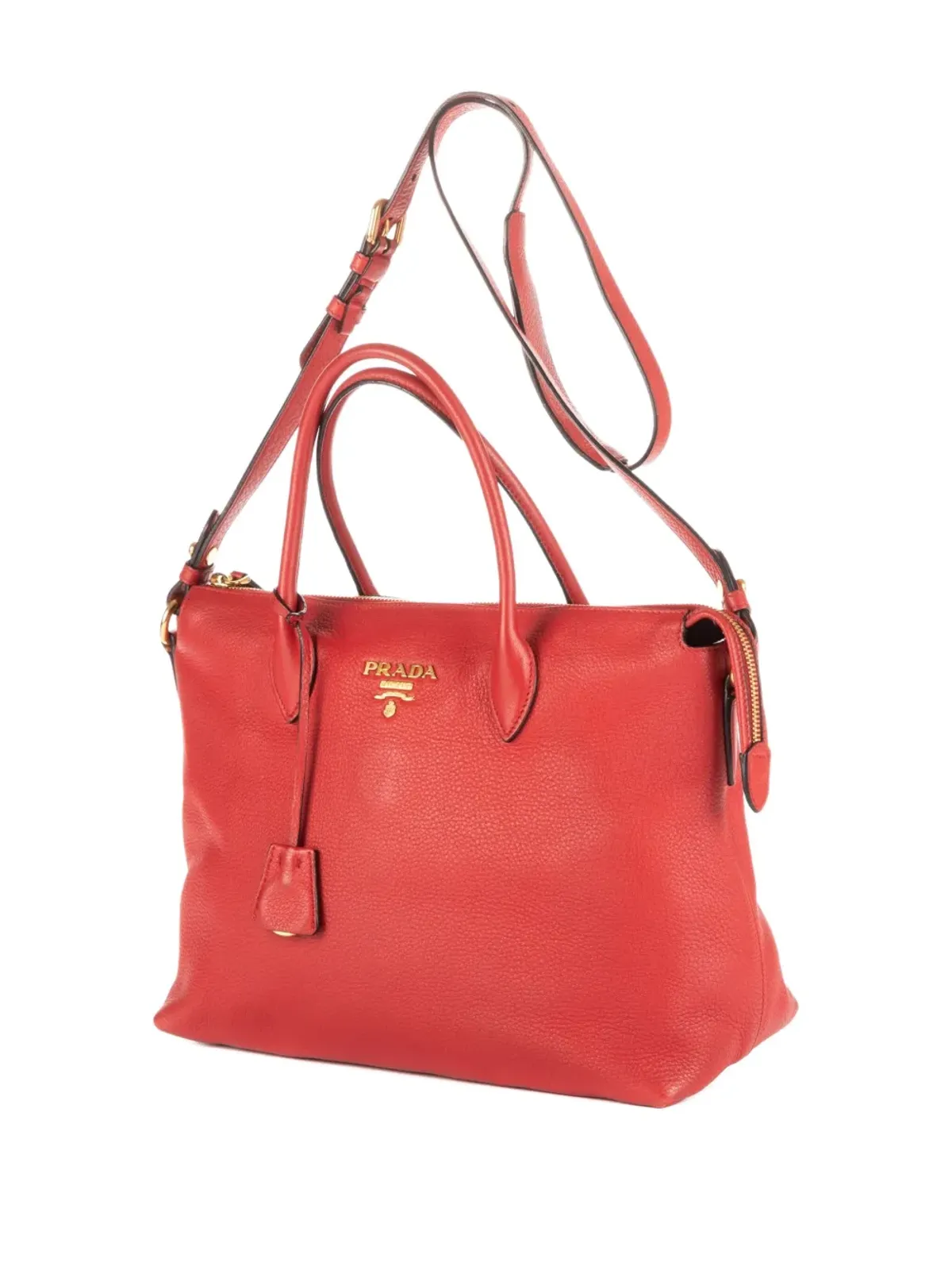 Prada Pre-Owned トートバッグ - 画像3