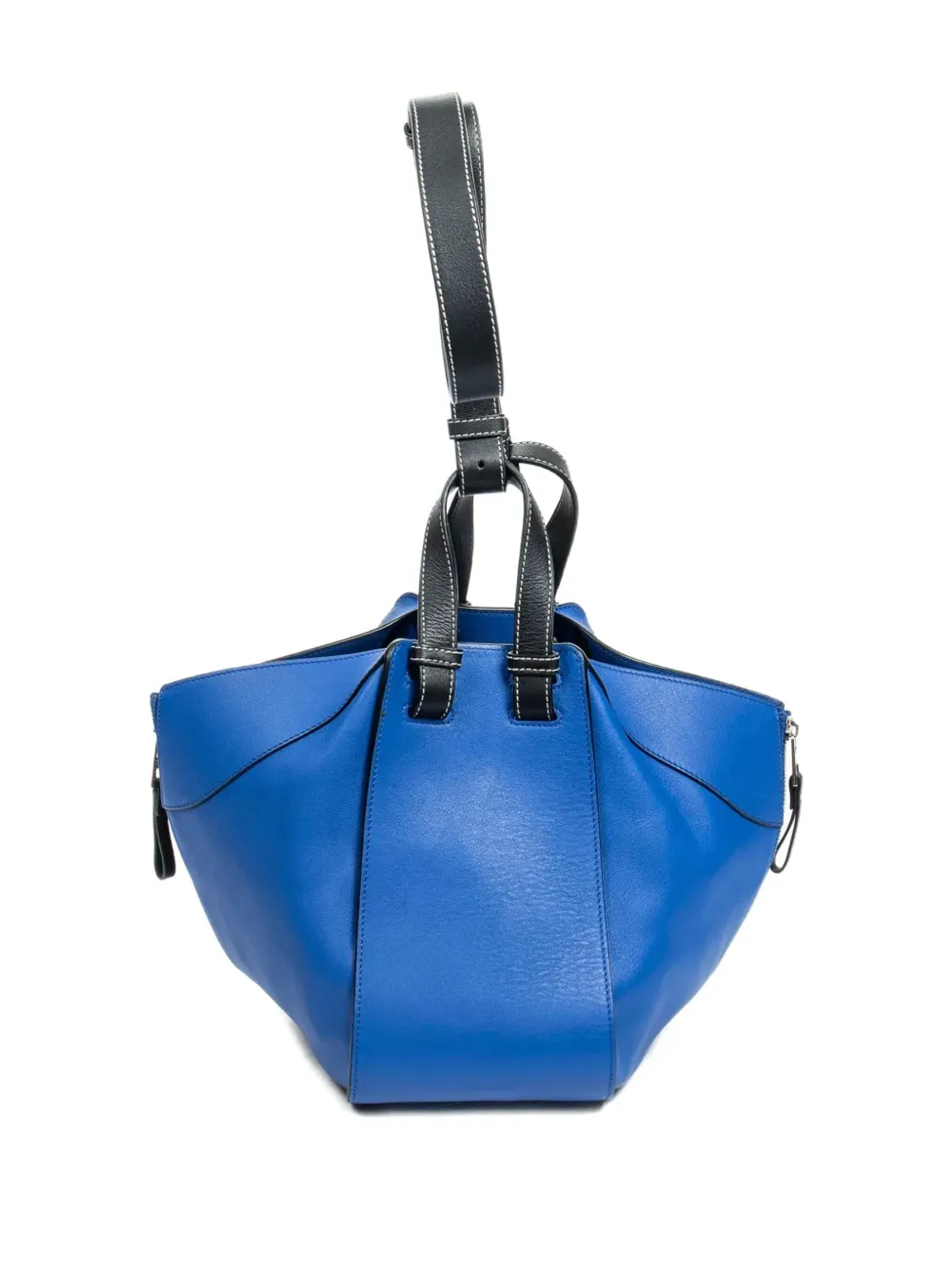 Loewe Pre-Owned Can't Take It shoulder bag - Blue - 画像5