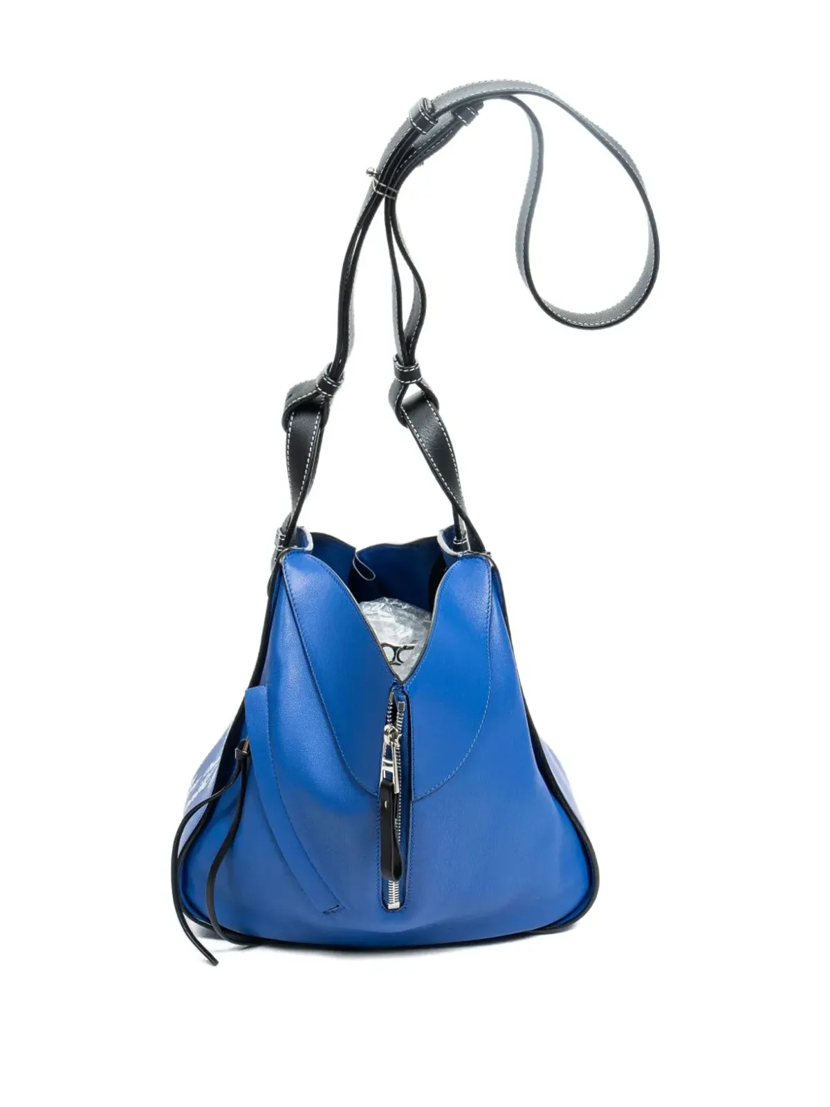 Loewe Pre-Owned Can't Take It shoulder bag - Blue - 画像2