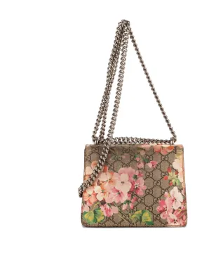 Gucci Pre-Owned 花柄プリント チェーンバッグ - ブラウン - サムネイル2
