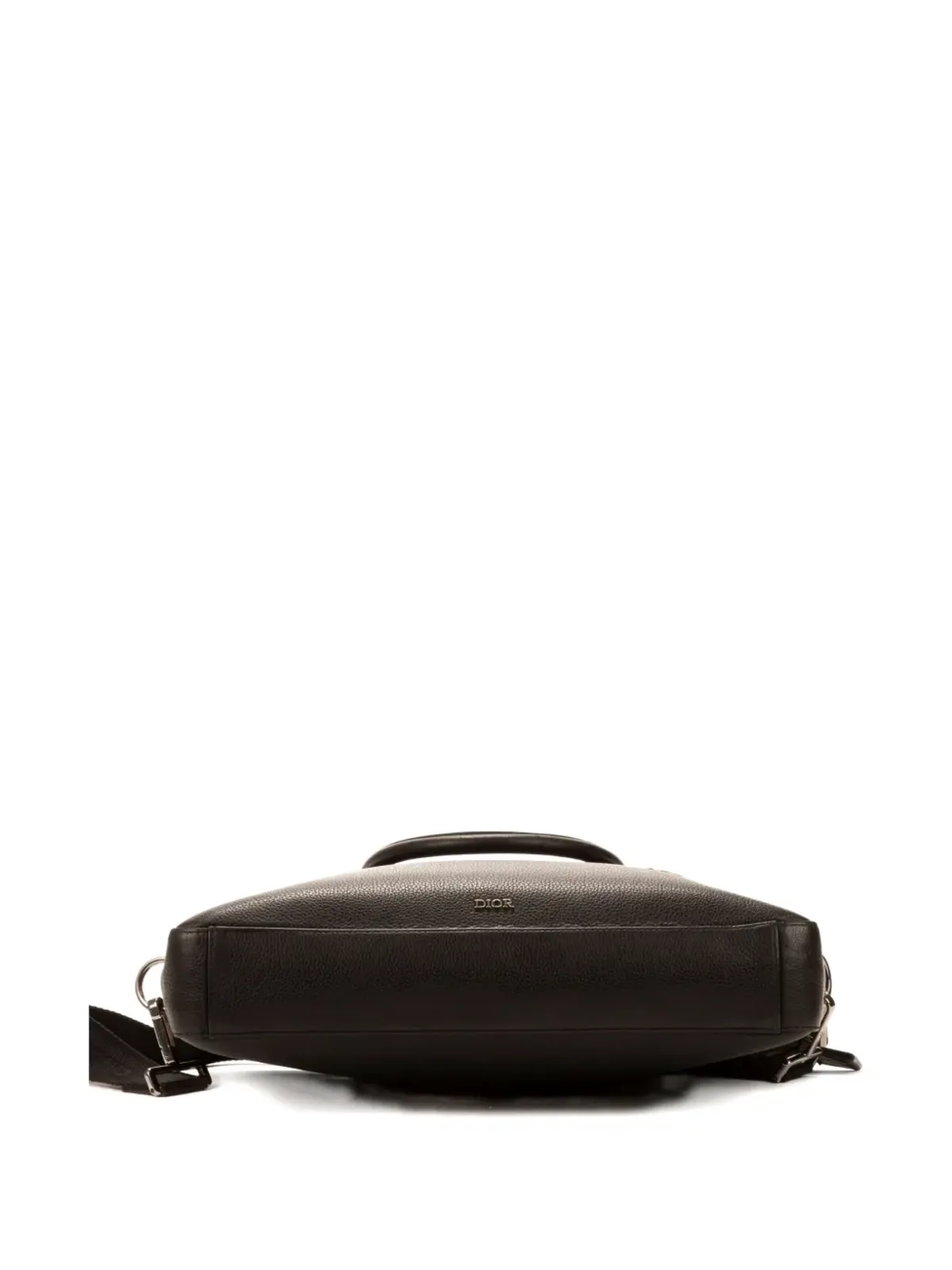 Christian Dior Pre-Owned レザー ブリーフケース - 画像4