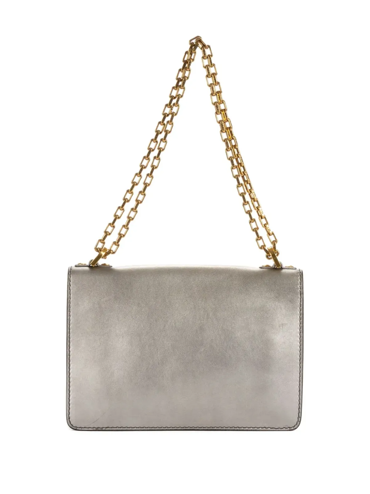 Christian Dior Vintage J'Adior チェーンバッグ - Grey - 画像2