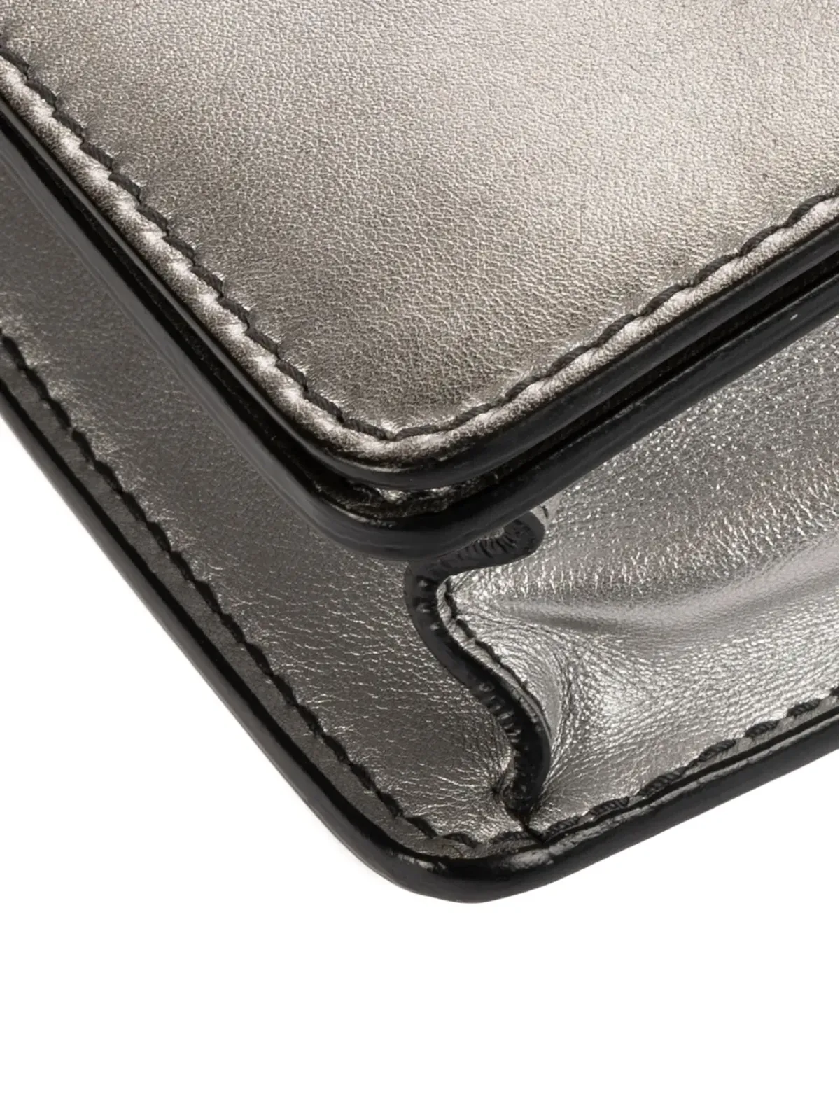 Christian Dior Vintage J'Adior チェーンバッグ - Grey - 画像4