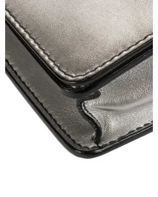 Christian Dior Vintage J'Adior チェーンバッグ - Grey - サムネイル4